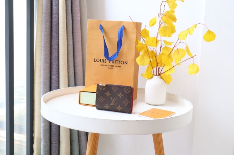 LV Wallets